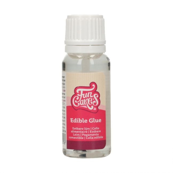 Edible Glue with Brush